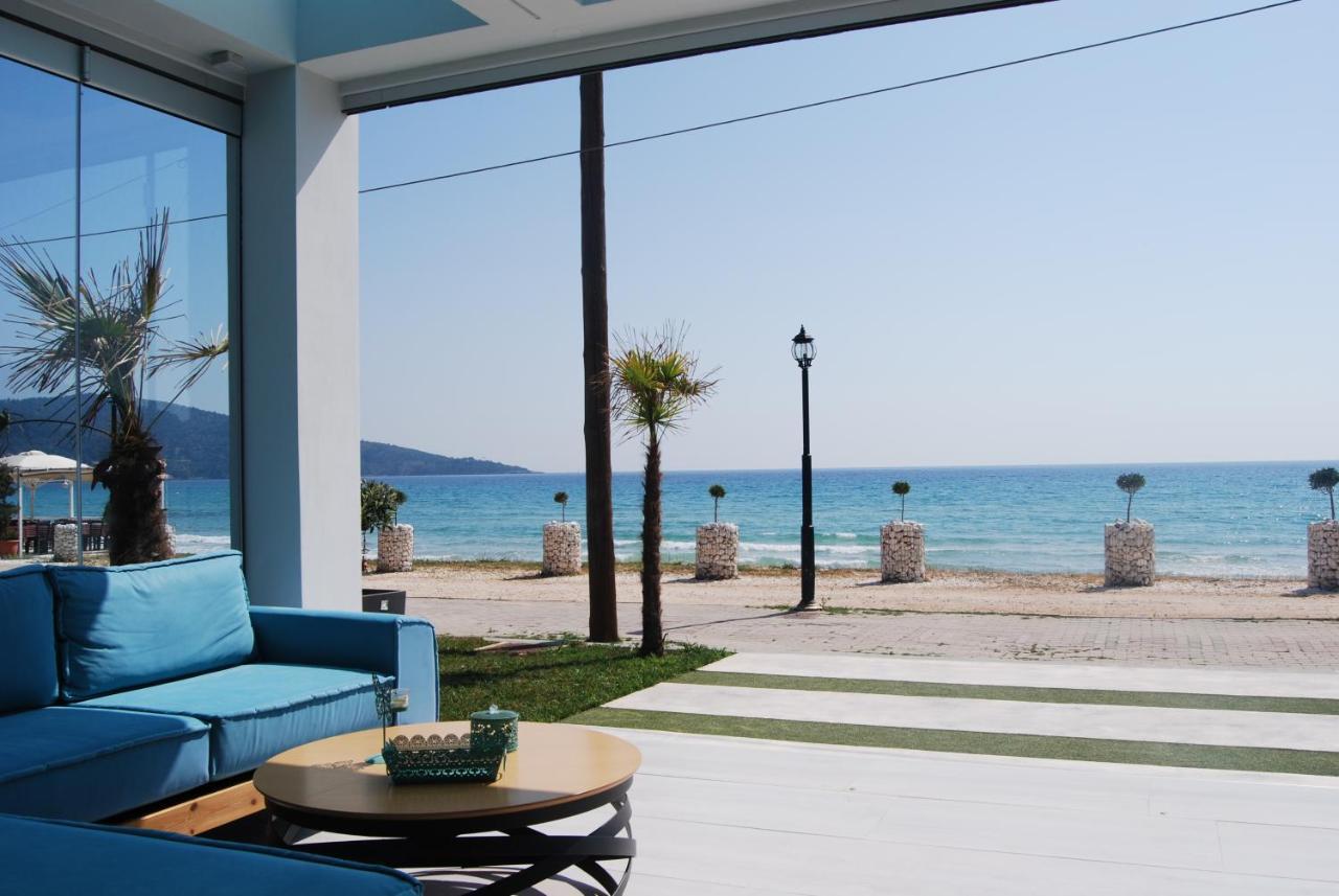 Sunrise Studios Resort Skala Potamia  Exterior foto