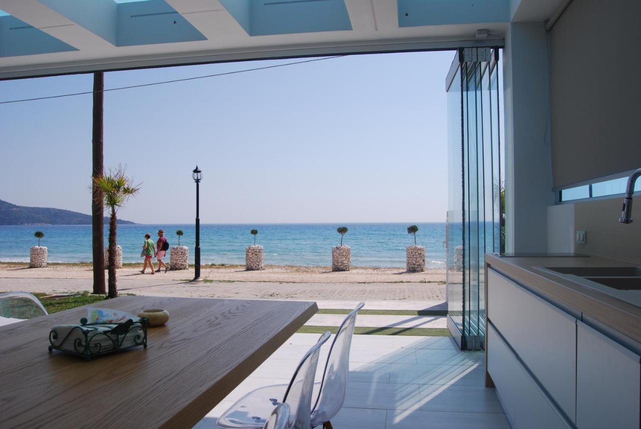 Sunrise Studios Resort Skala Potamia  Exterior foto