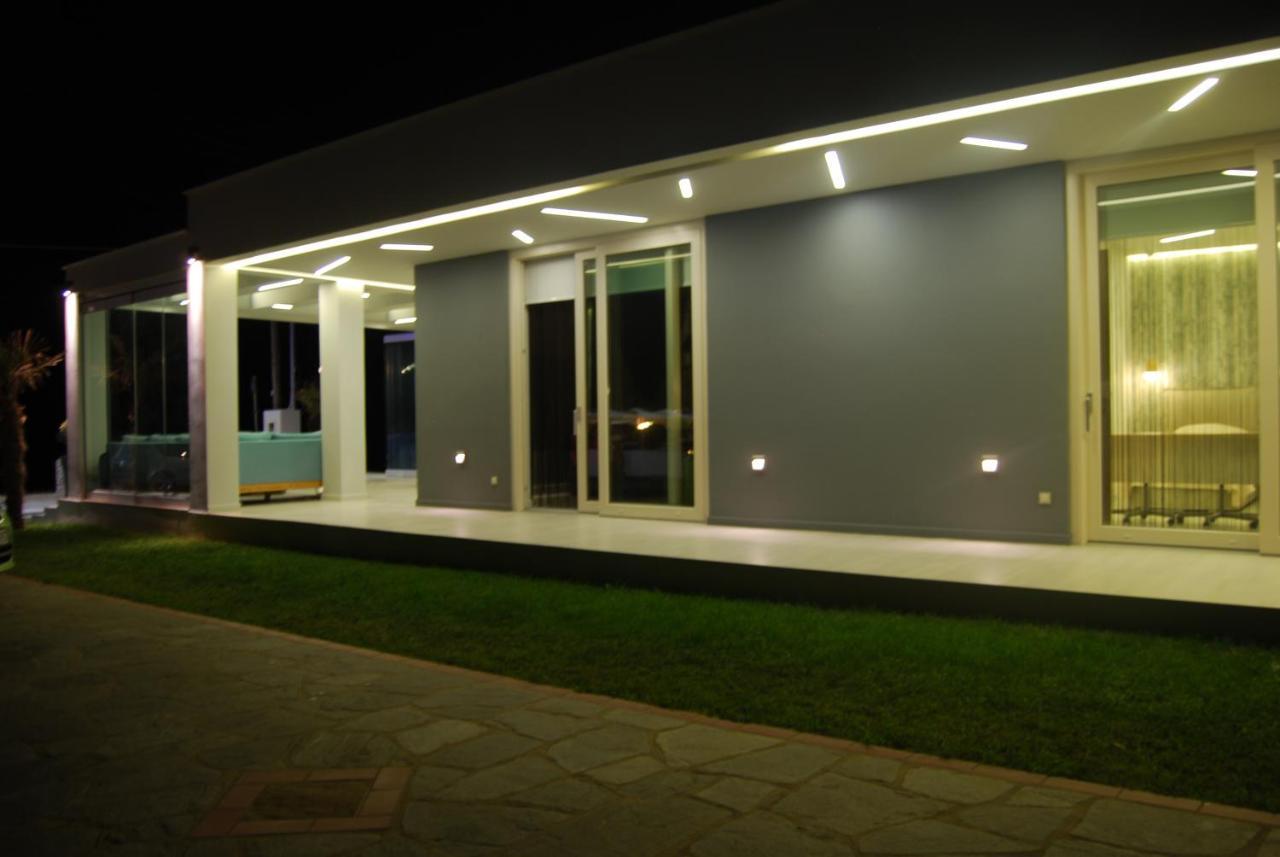Sunrise Studios Resort Skala Potamia  Exterior foto